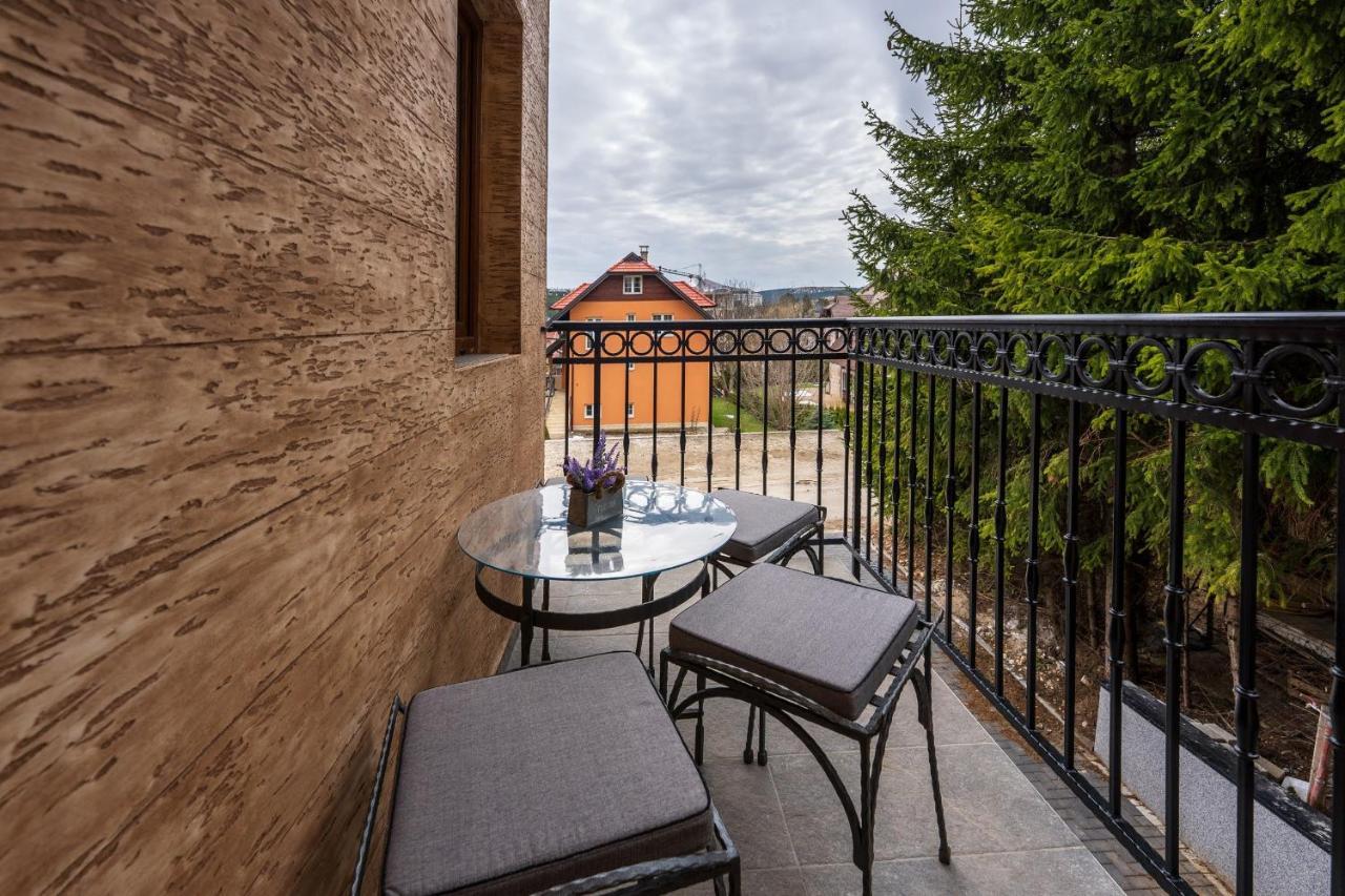 Tron Lux Apartman Zlatibor Exterior photo