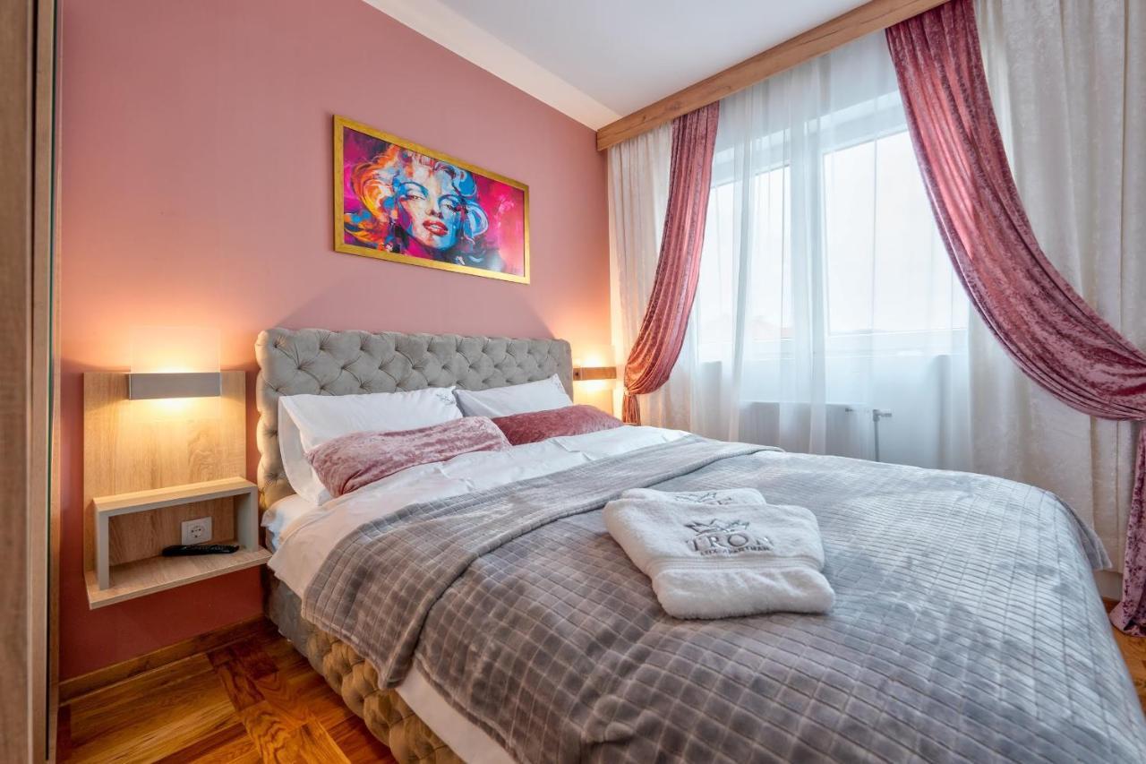 Tron Lux Apartman Zlatibor Exterior photo